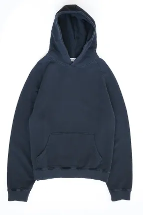 03 / Oftt Heavyweight Hooded Sweatshirt / Black