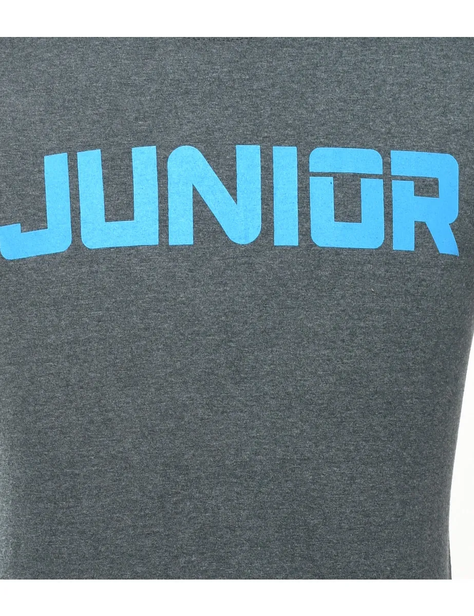 2000s Junior Printed T-shirt - S