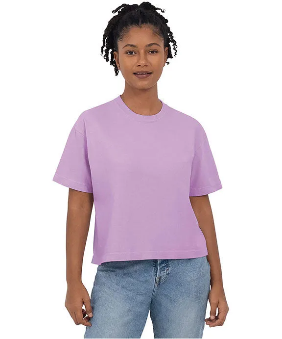 3023CL - Comfort Colors Ladies Heavyweight Middie T-Shirt