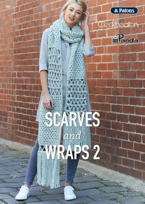 356 Scarves and Wraps 2