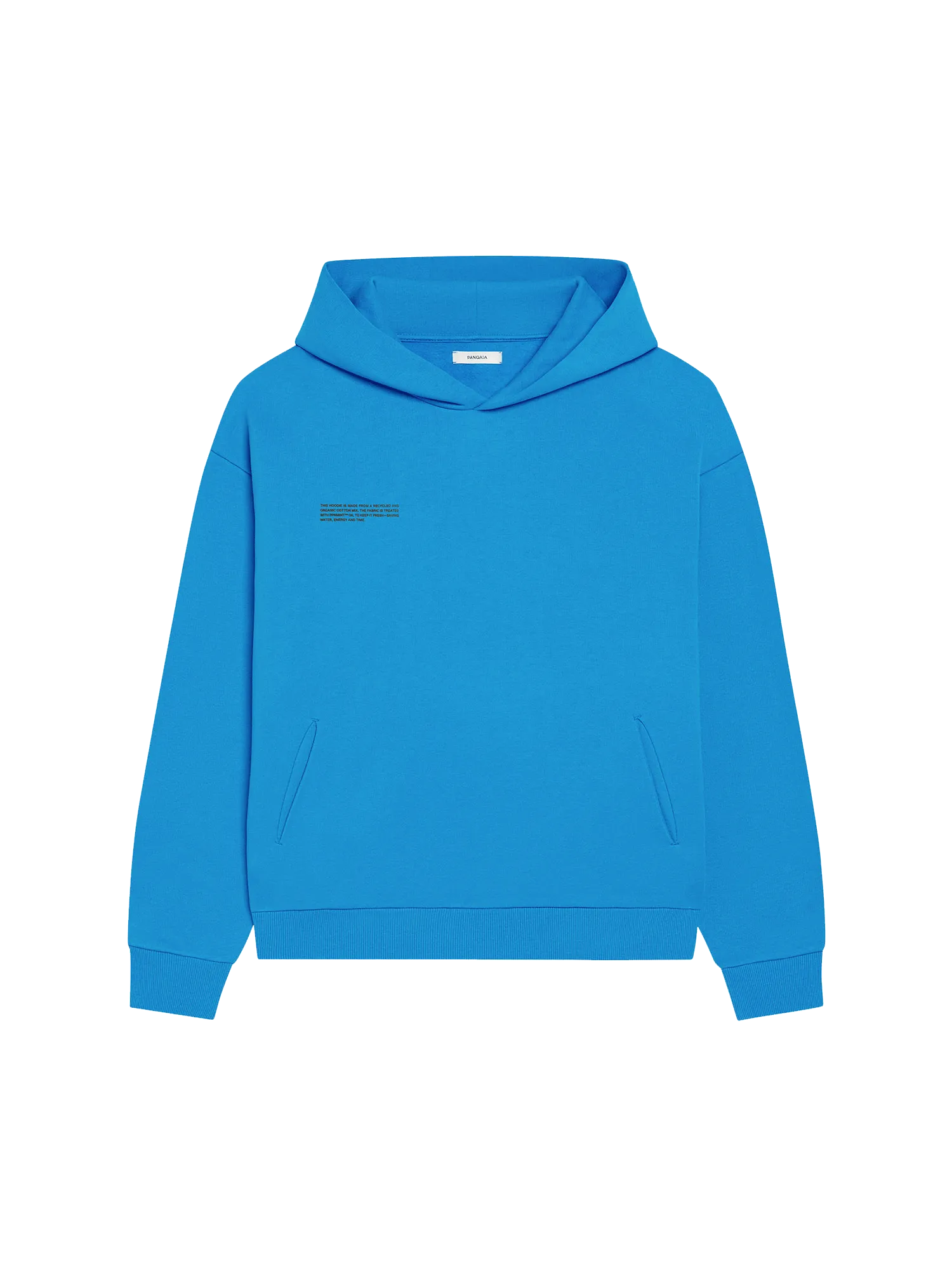 365 Heavyweight Hoodie—cerulean blue