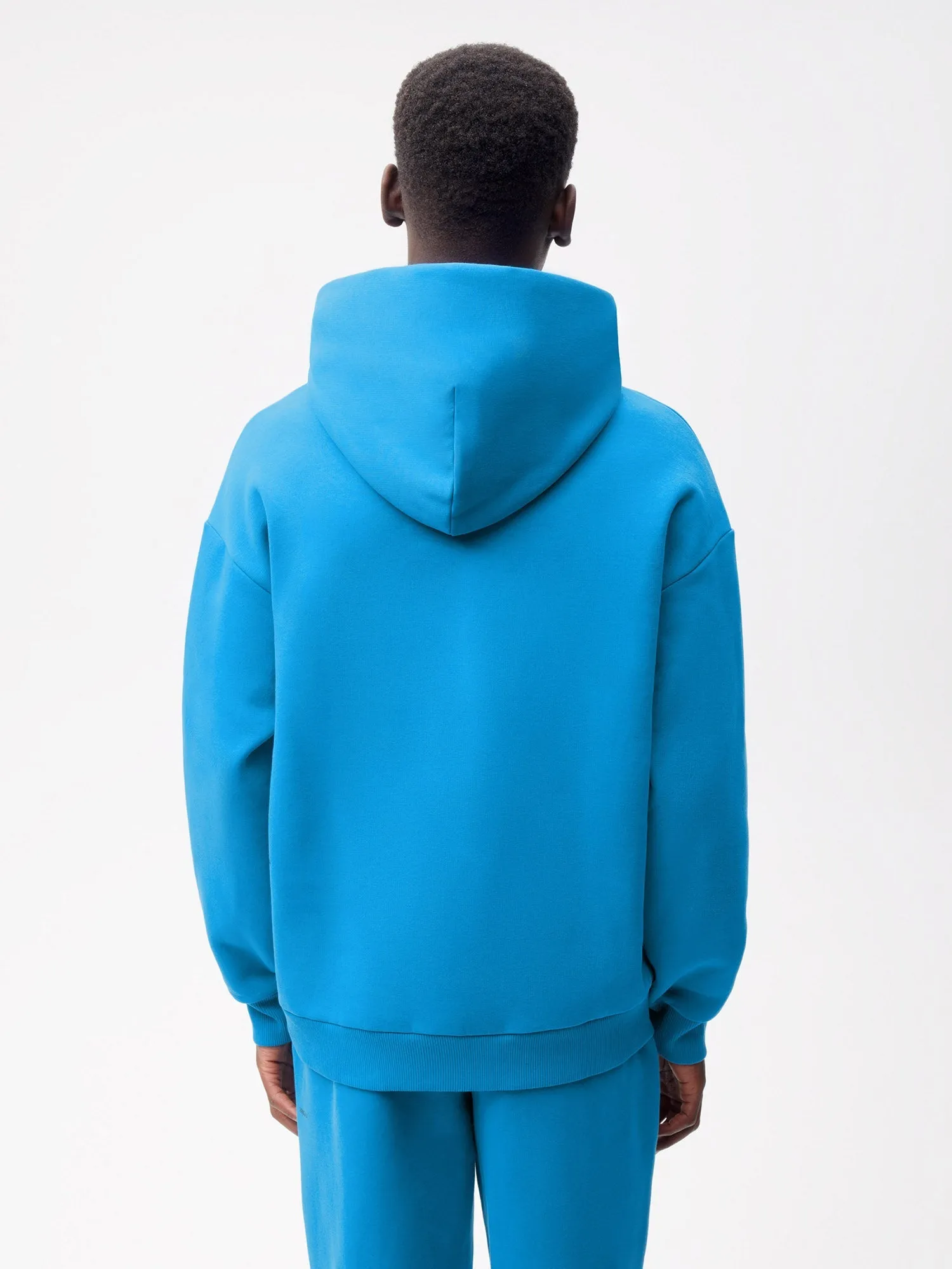 365 Heavyweight Hoodie—cerulean blue