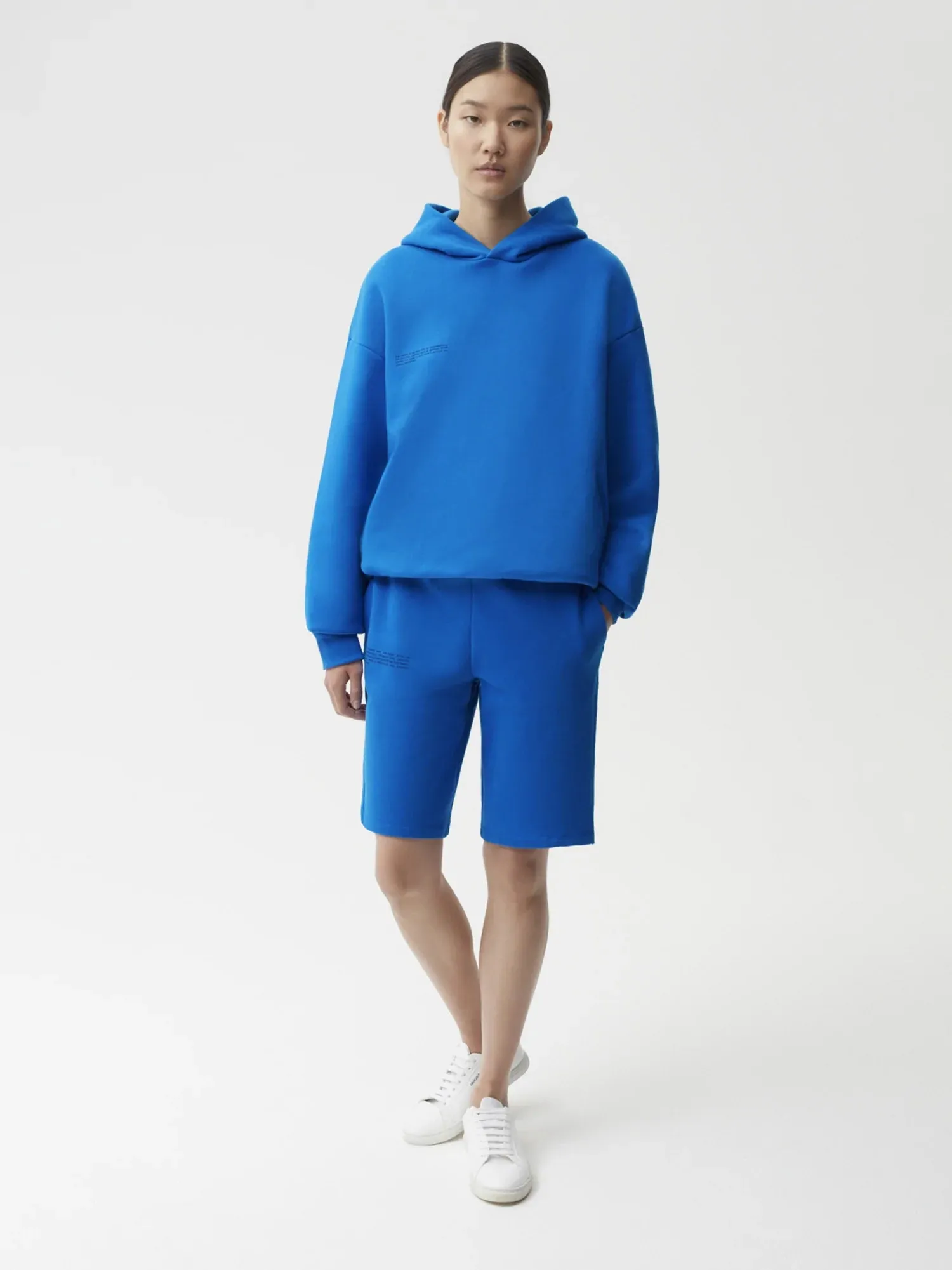 365 Heavyweight Hoodie—cobalt blue