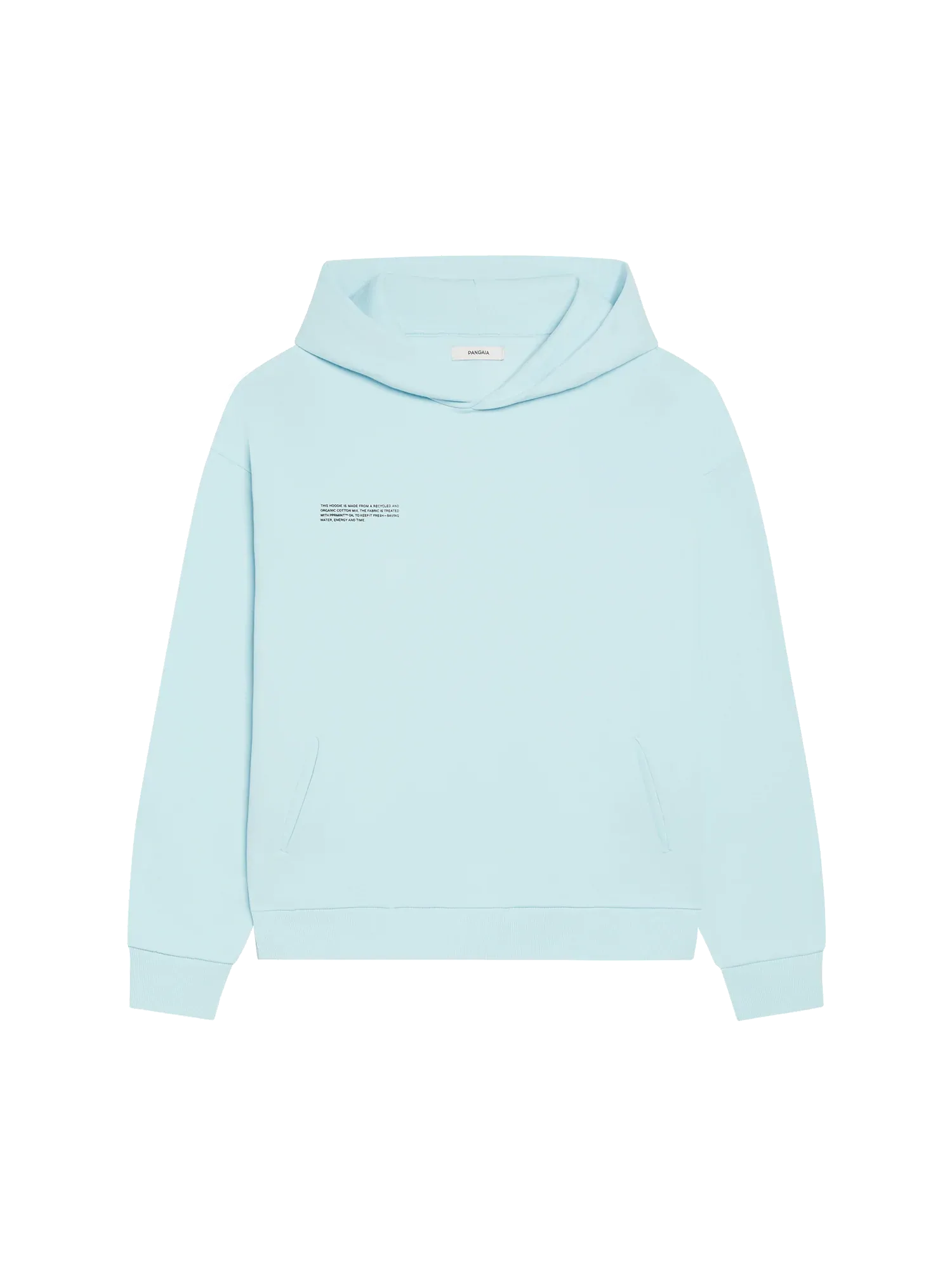 365 Heavyweight Hoodie—powder blue