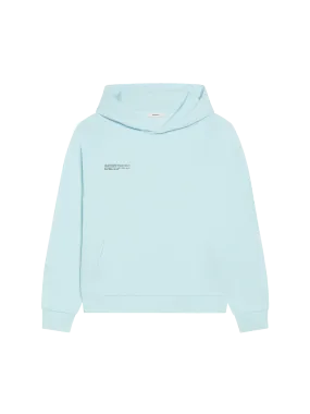 365 Heavyweight Hoodie—powder blue