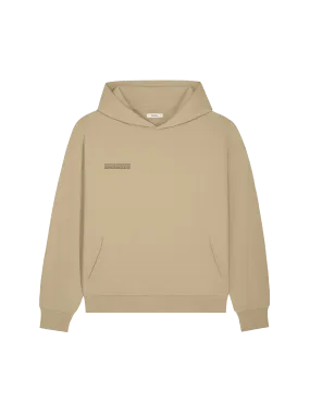 365 Midweight Hoodie—birch beige