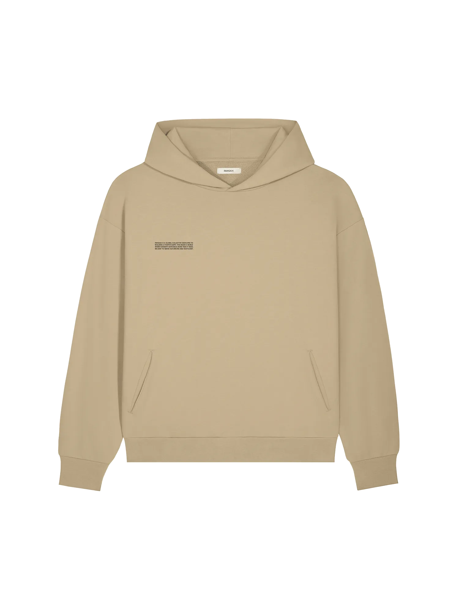 365 Midweight Hoodie—birch beige