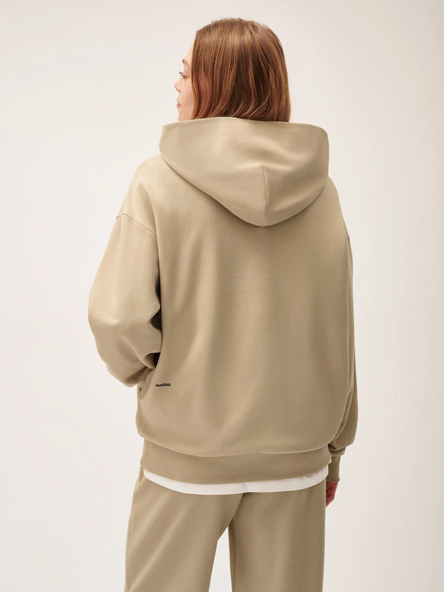 365 Midweight Hoodie—birch beige