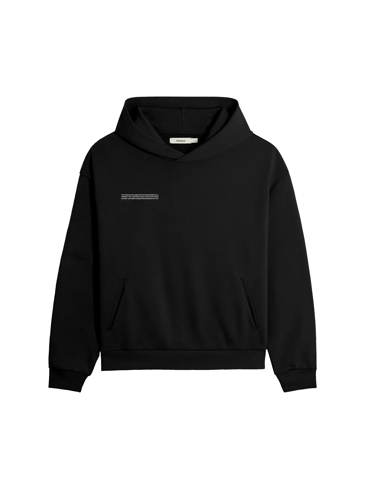 365 Midweight Hoodie—black