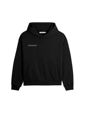 365 Midweight Hoodie—black