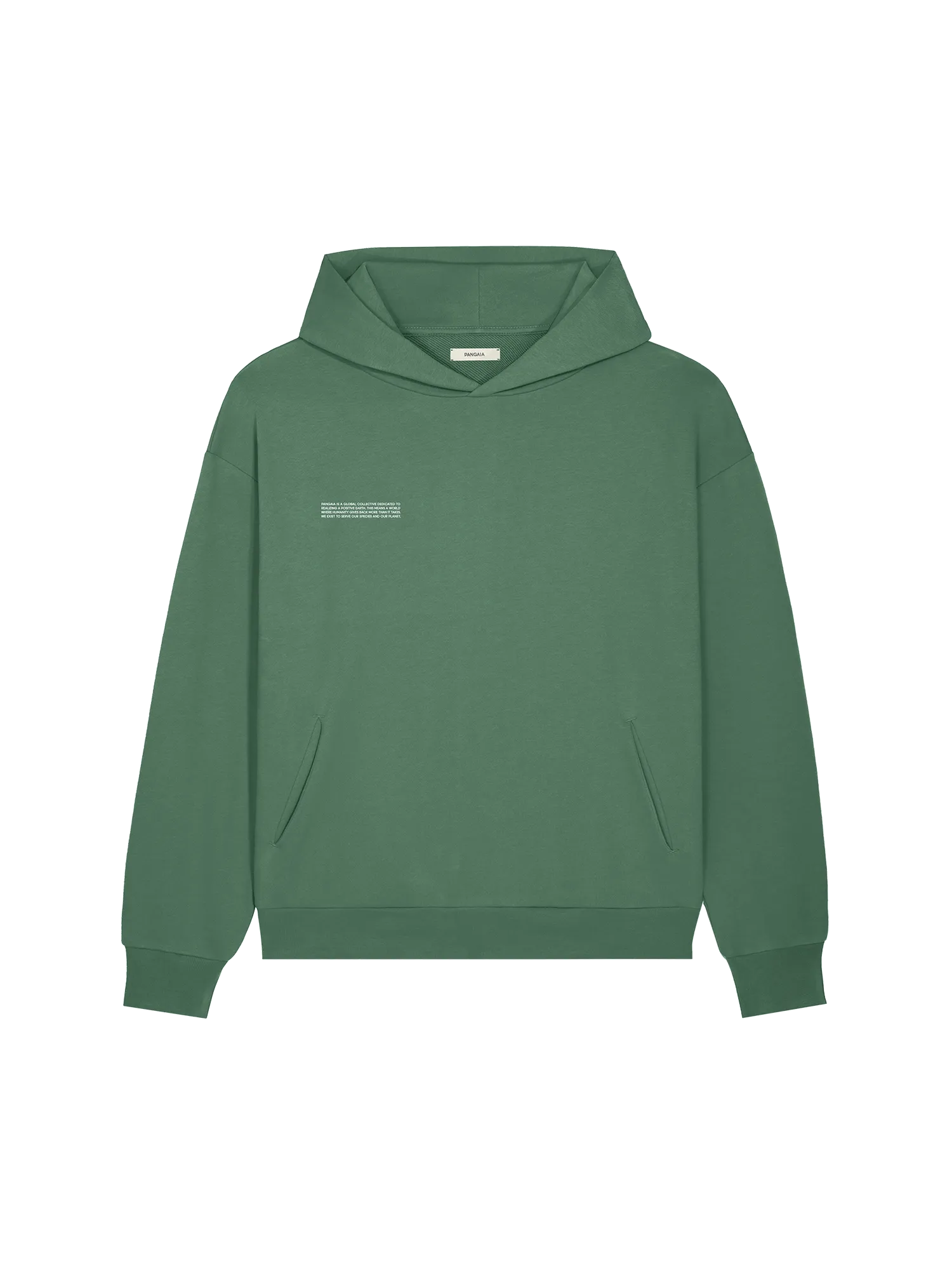 365 Midweight Hoodie—forest green