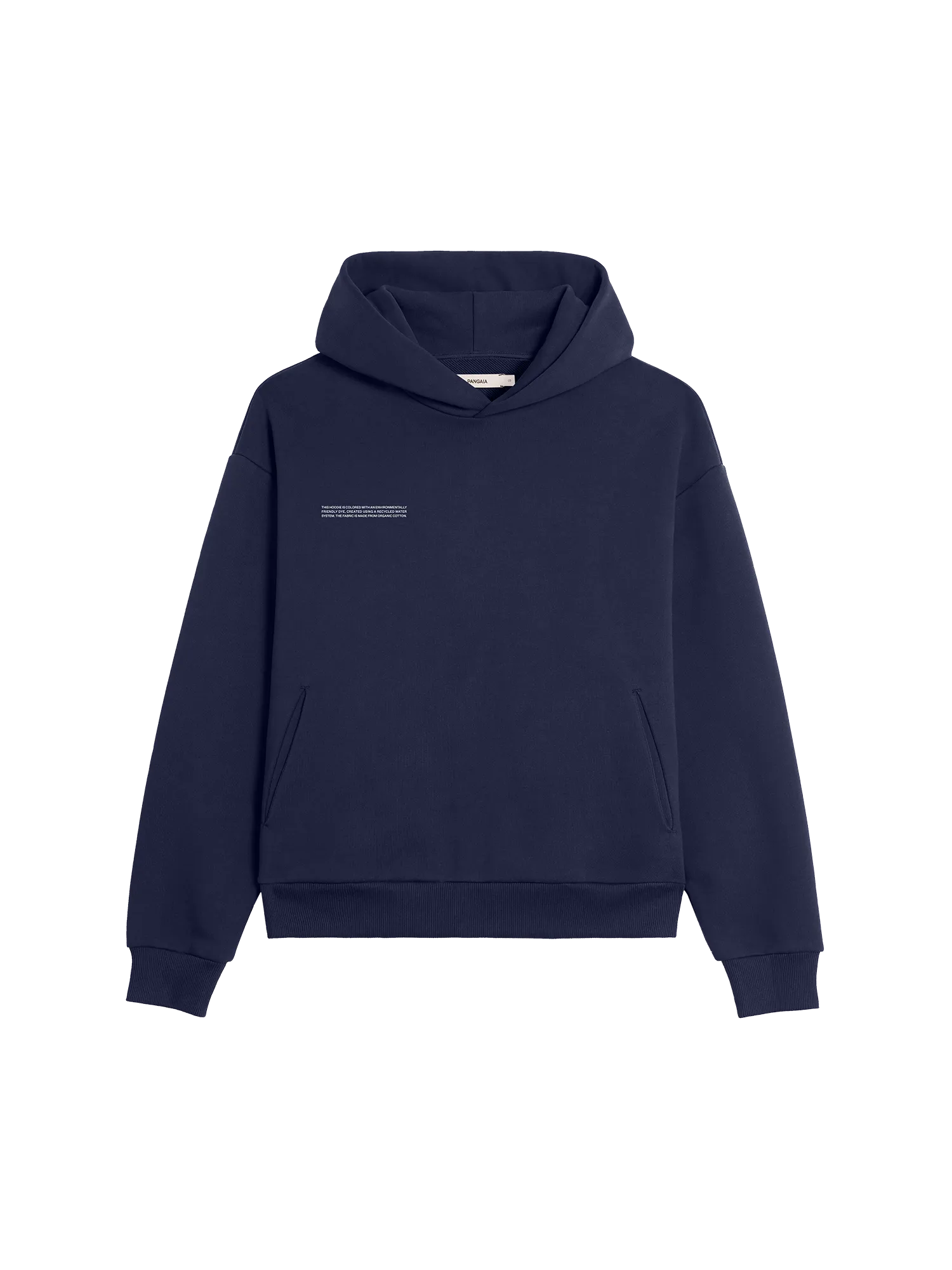 365 Midweight Hoodie—navy blue