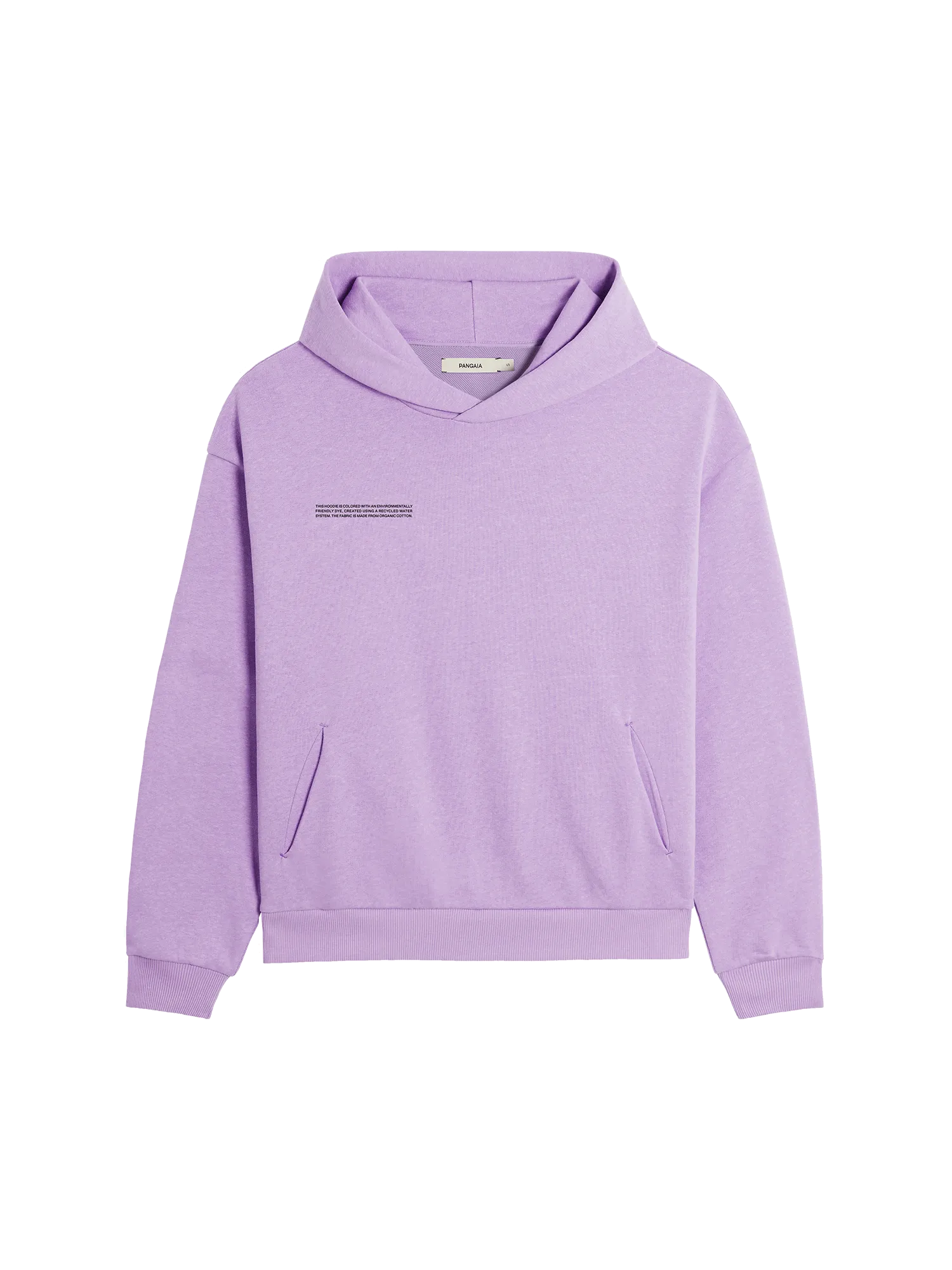 365 Midweight Hoodie—Orchid Purple