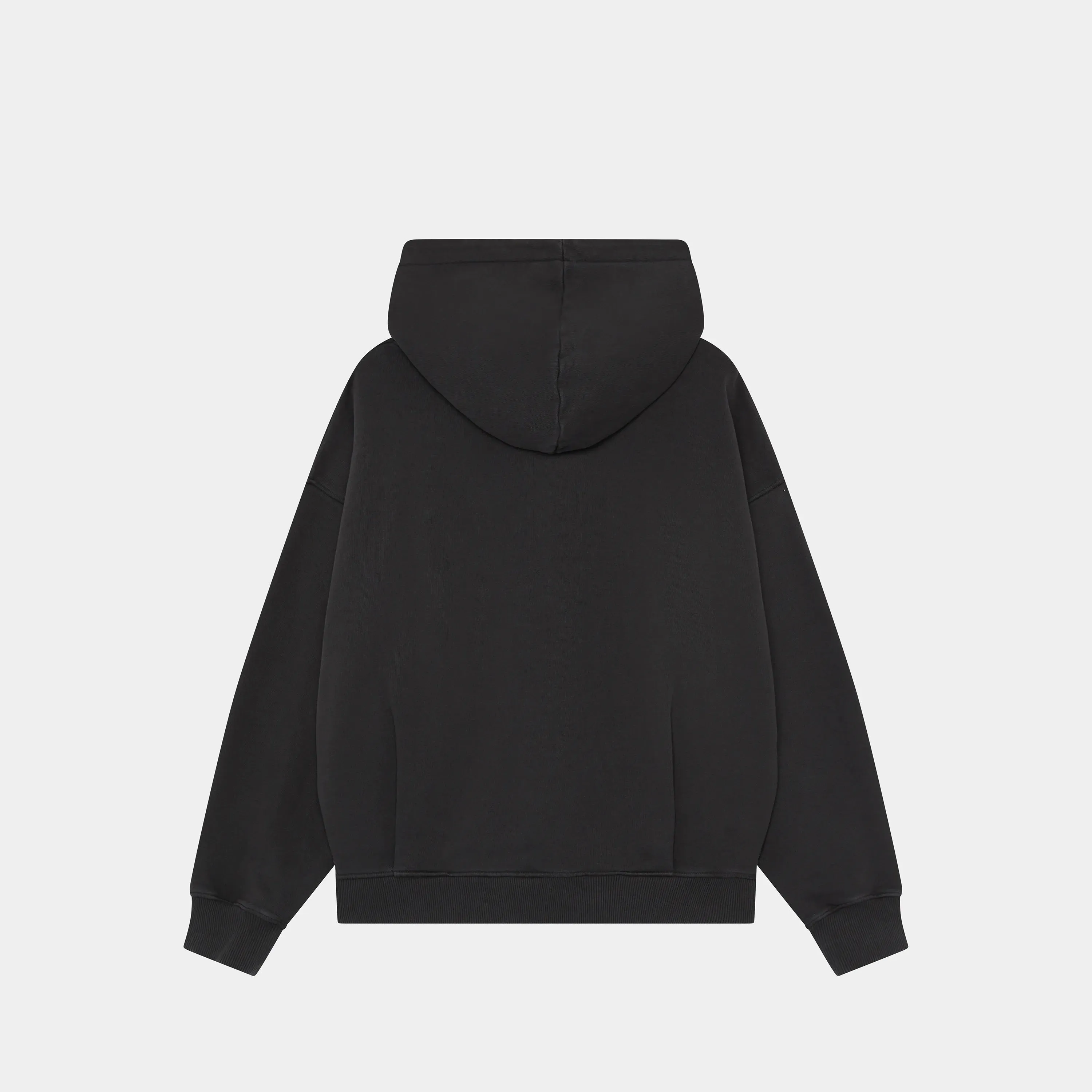 3N Row Shadow Oversized Hoodie