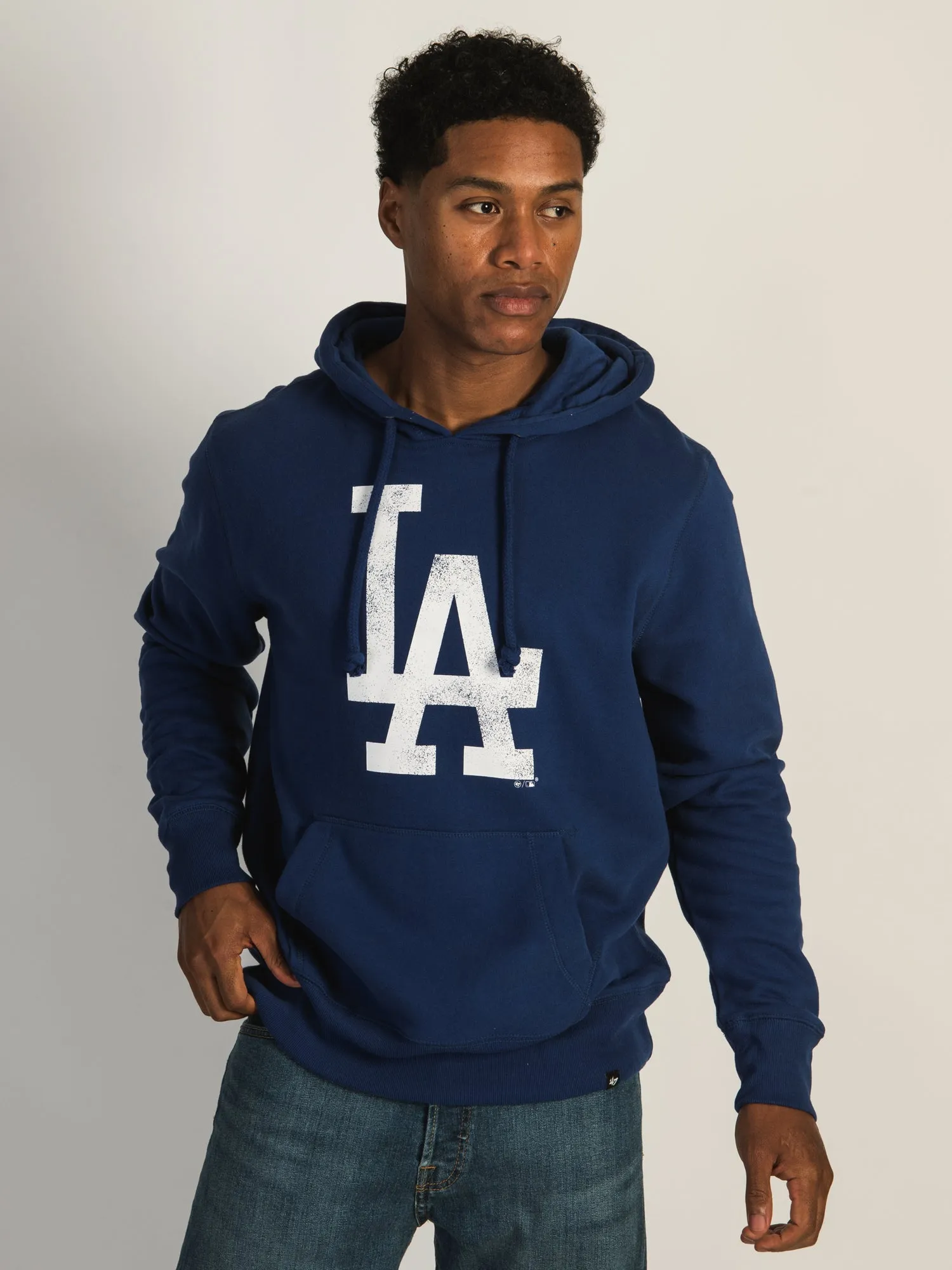 47 DODGERS IMPRINT HEADLINE HOODIE