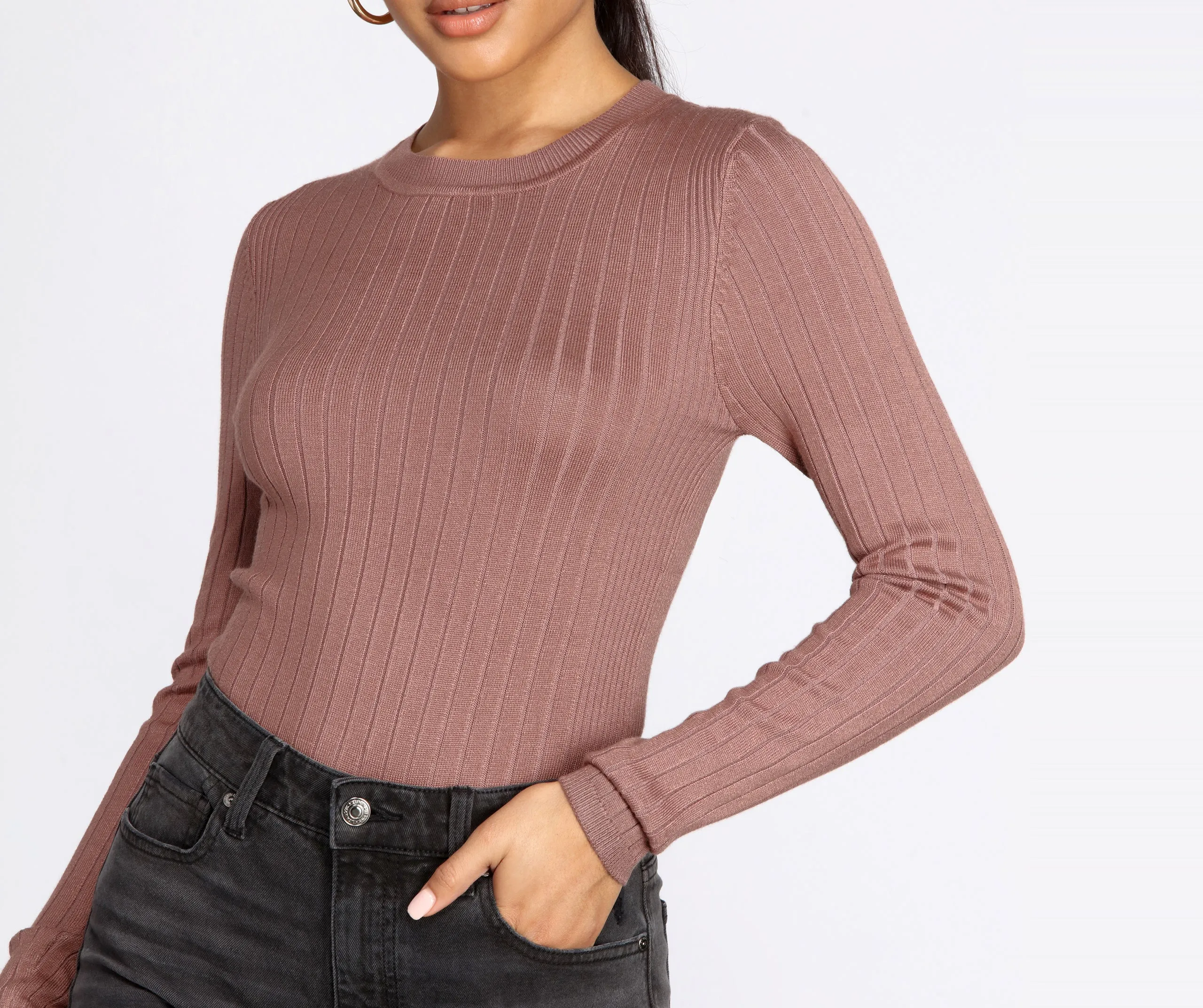 A Necessity Basic Top