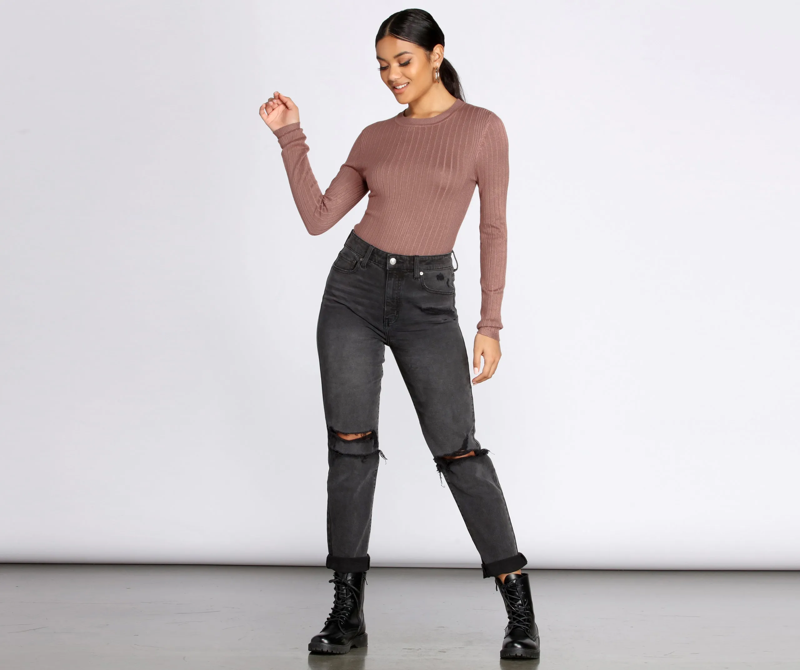 A Necessity Basic Top