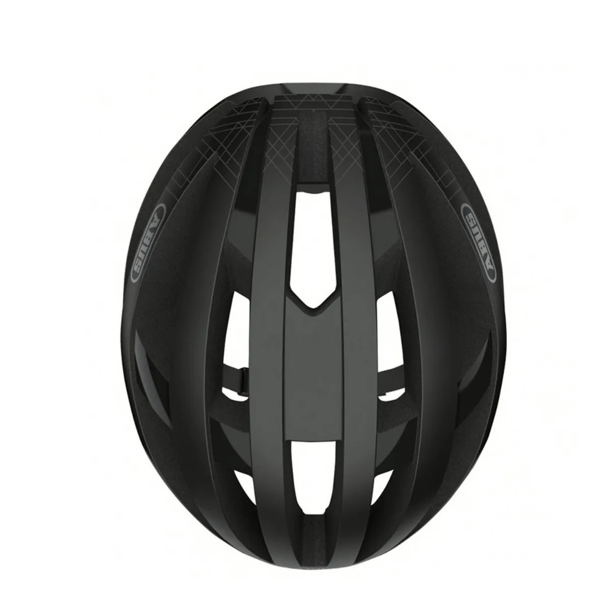 Abus Viantor Helmet Black