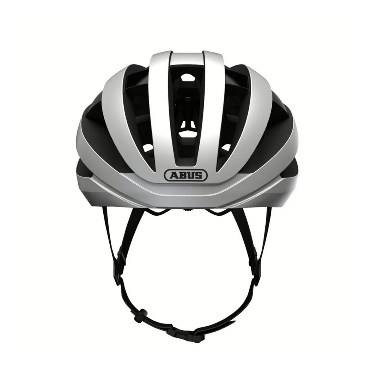 Abus Viantor White Helmet