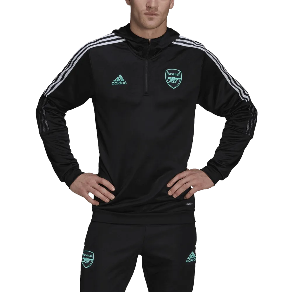 Adidas Arsenal Training Track Hoodie