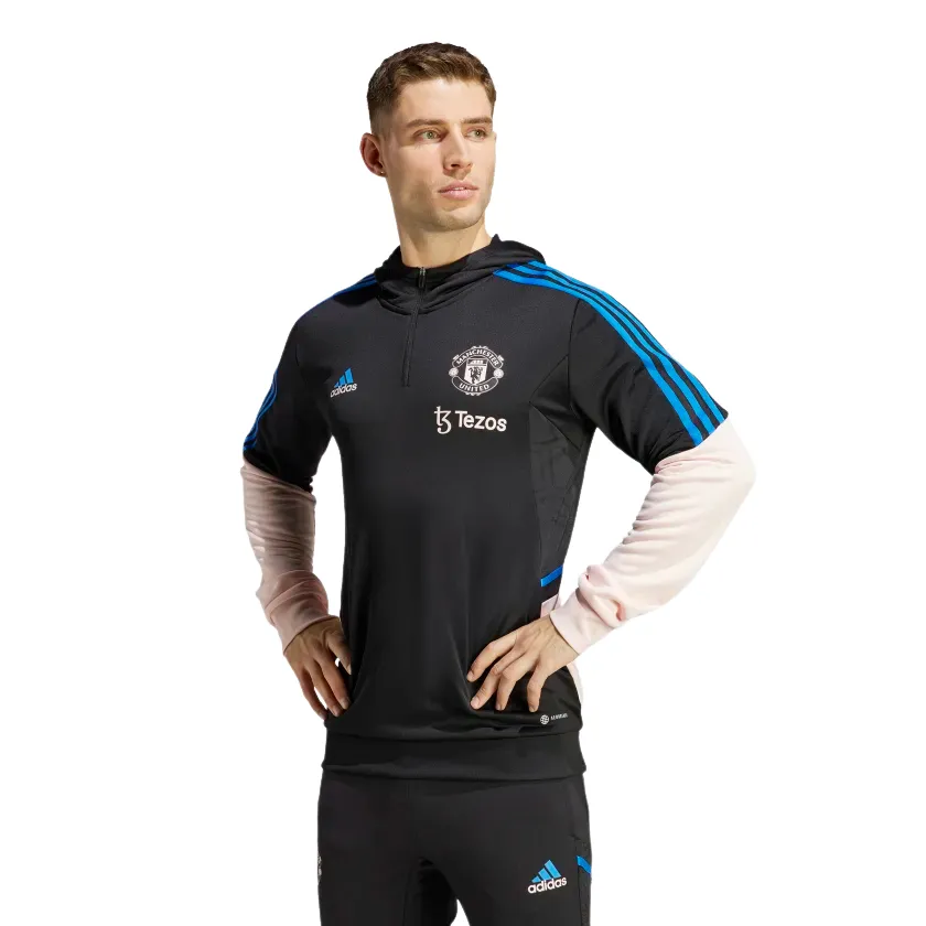 ADIDAS MANCHESTER UNITED CONDIVO 22 HOODIE