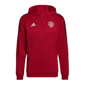 Adidas Manchester United Training Track Hoodie