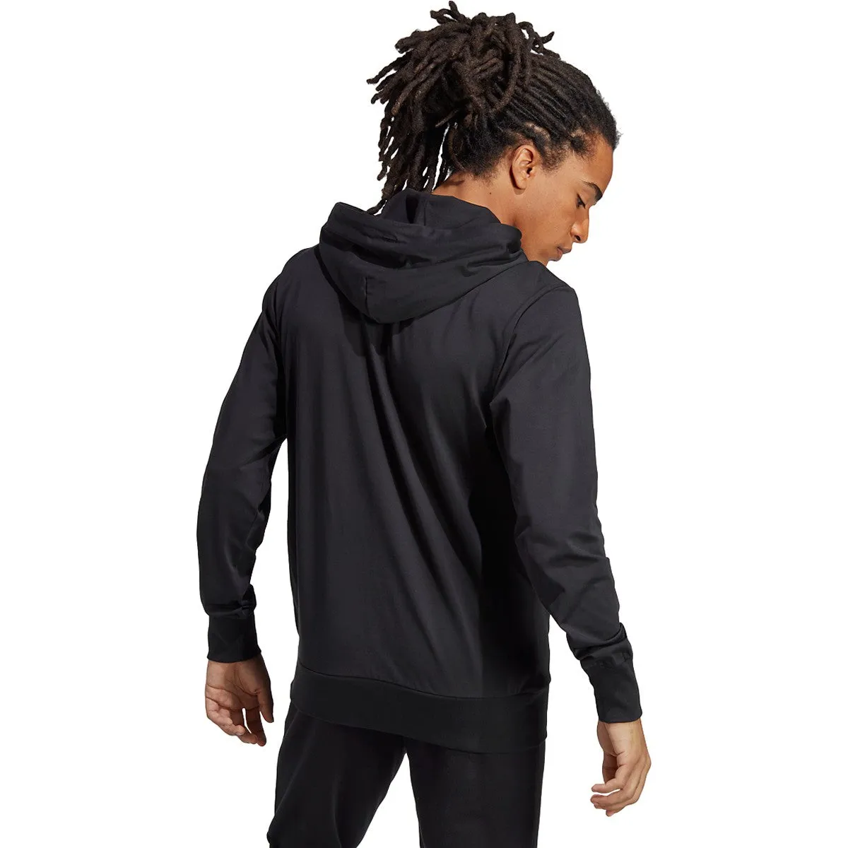 adidas Men's Essentials Logo Hoodie