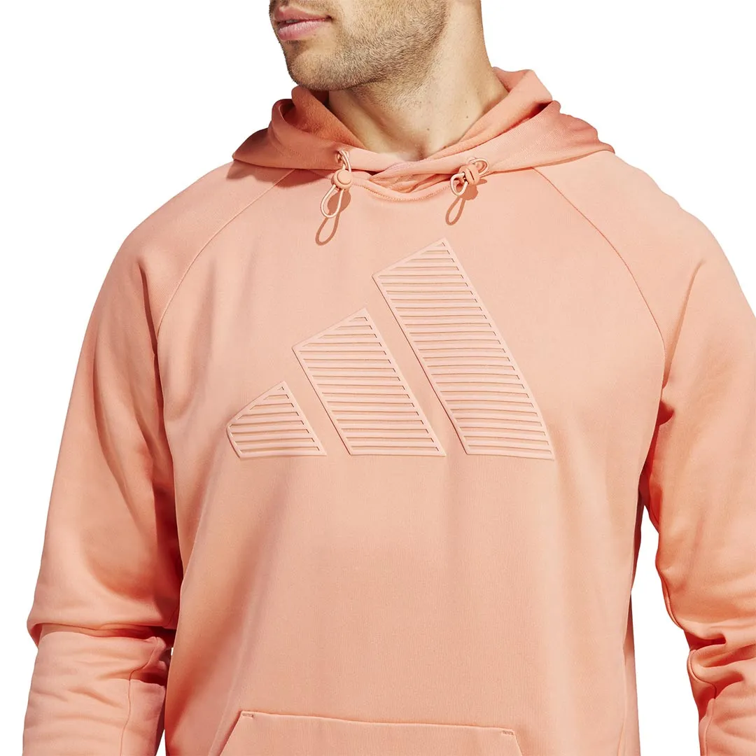 adidas - Men's Game And Go Big Logo Training Hoodie (IM1783)