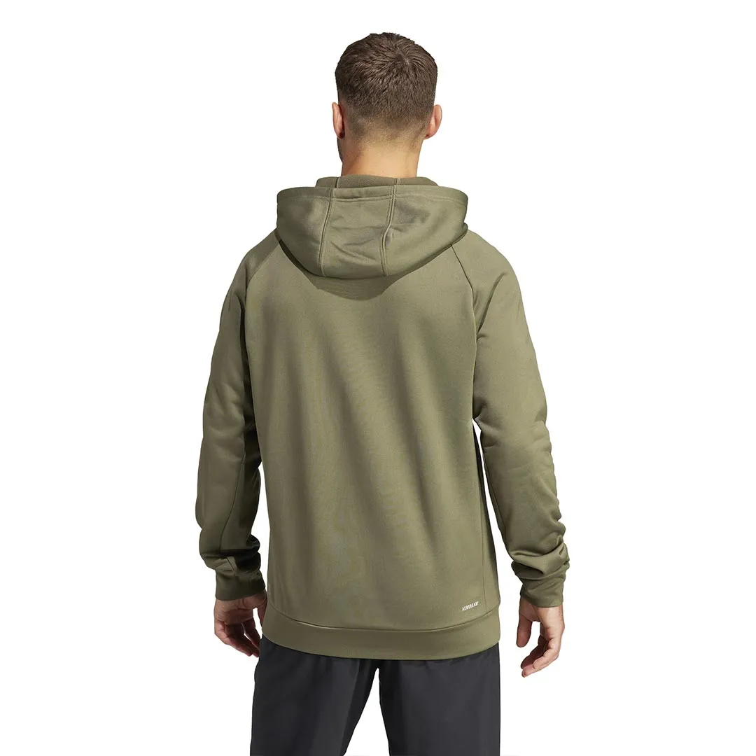 adidas - Men's Game And Go Logo Training Hoodie (IM1771)