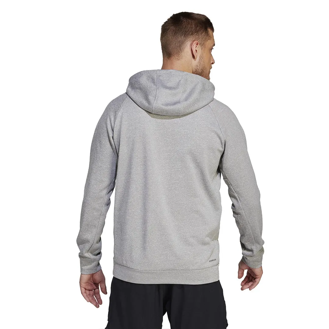 adidas - Men's Game And Go Small Logo Training Hoodie (IM1777)