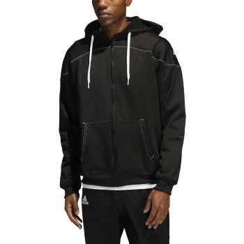 adidas Men's Stadium Full Zip Hoodie