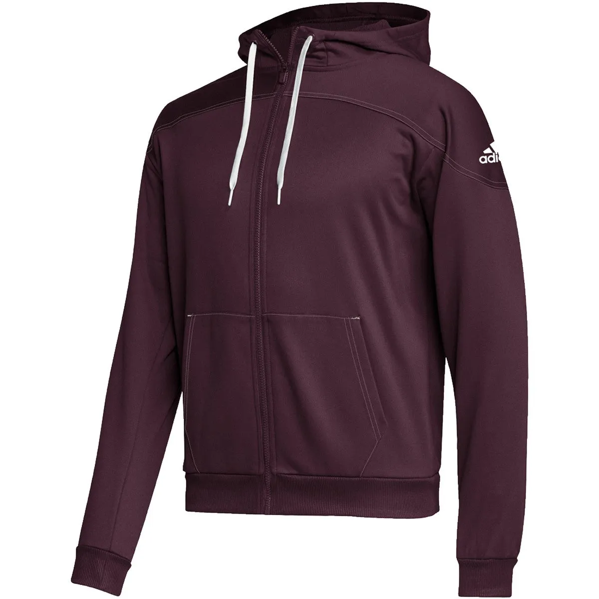 adidas Men's Stadium Full Zip Hoodie