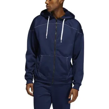 adidas Men's Stadium Full Zip Hoodie