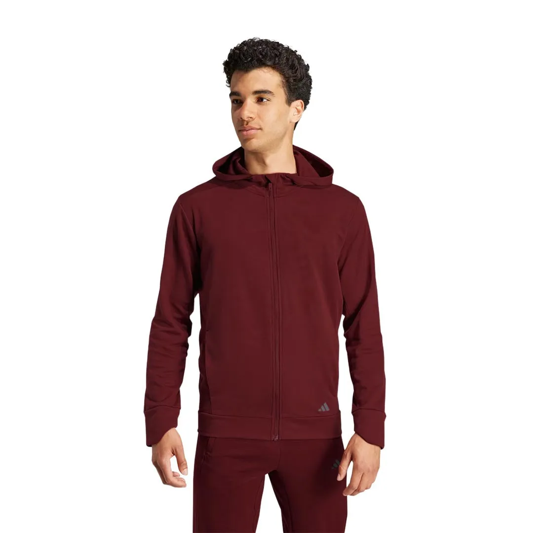 adidas - Men's Yoga Base Men Training Hoodie (IB3485)