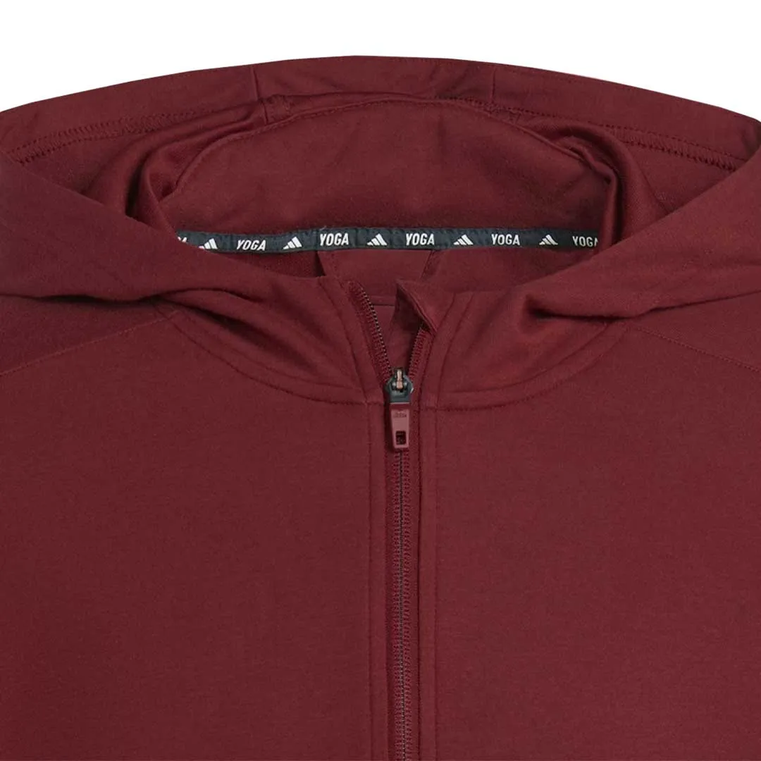 adidas - Men's Yoga Base Men Training Hoodie (IB3485)