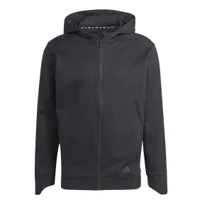 adidas - Men's Yoga Training Full Zip Hoodie (IM1760)