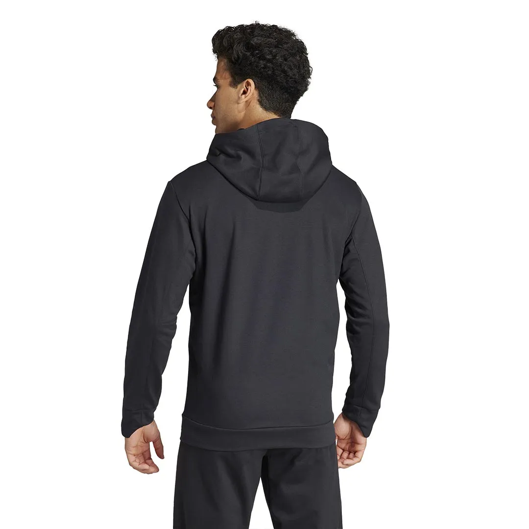 adidas - Men's Yoga Training Full Zip Hoodie (IM1760)