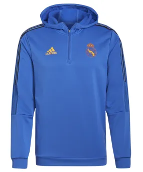 adidas Real Madrid Track Hoodie 21/22