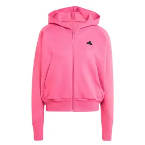 adidas - Women's Z.N.E. Full-Zip Hoodie (IN5131)