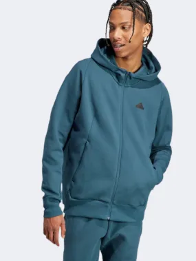 Adidas Z.N.E Men Sportswear Hoody Arctic Night