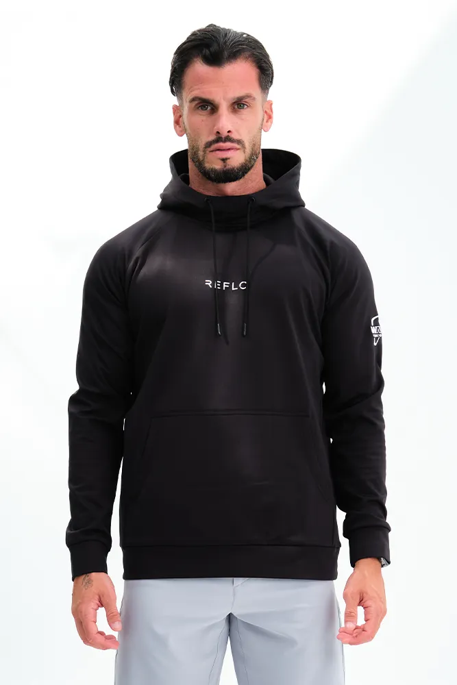 Alden Hoodie Black (WMPO)