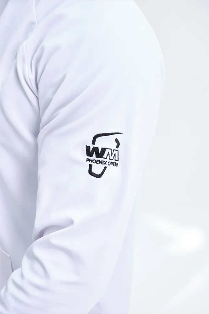 Alden Hoodie White (WMPO)