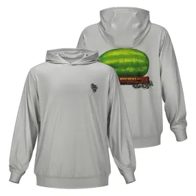 Allman Brothers Band | UPF 50 Hoodie | Watermelon