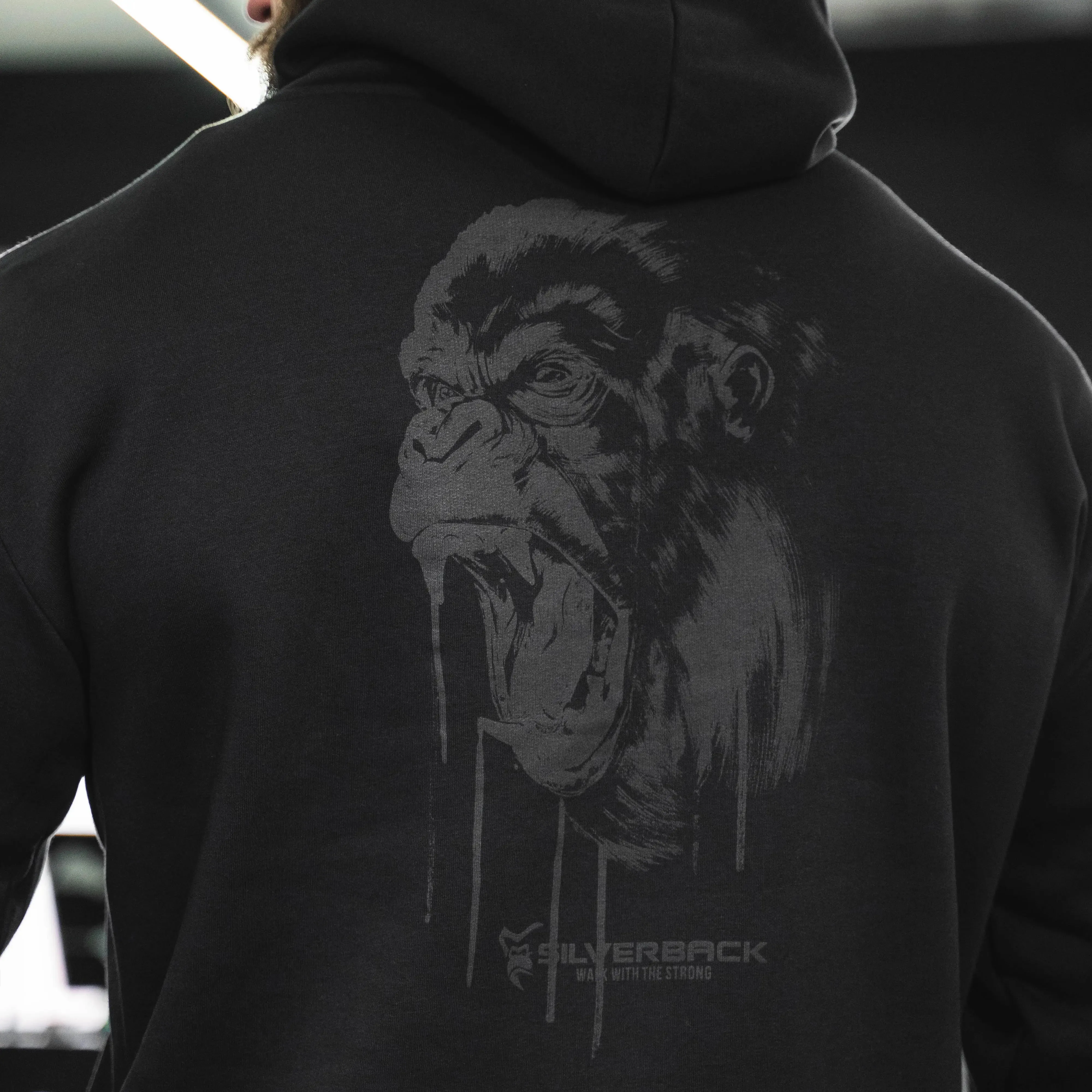 Alpha Pull Hoodie  - 2.0