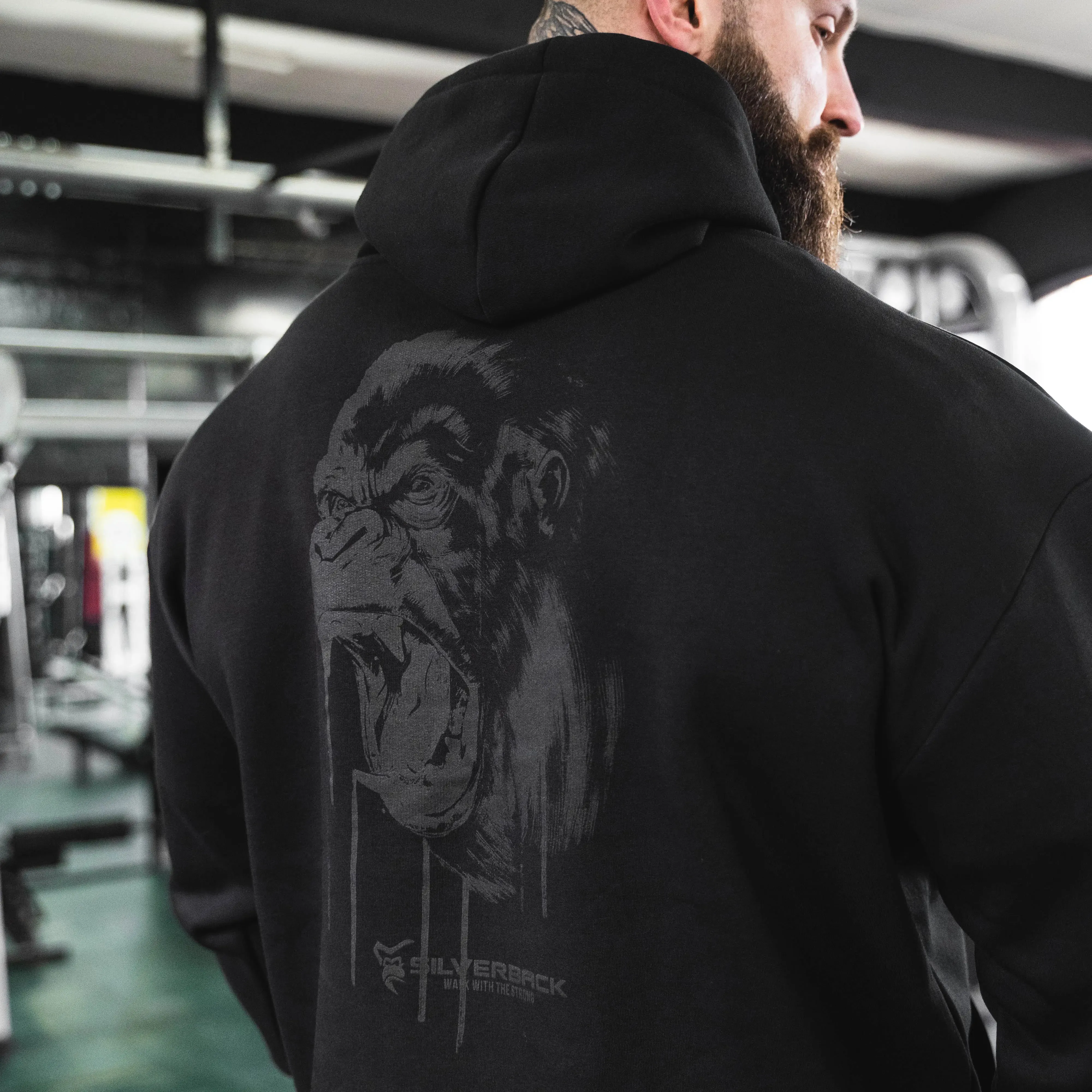 Alpha Pull Hoodie  - 2.0