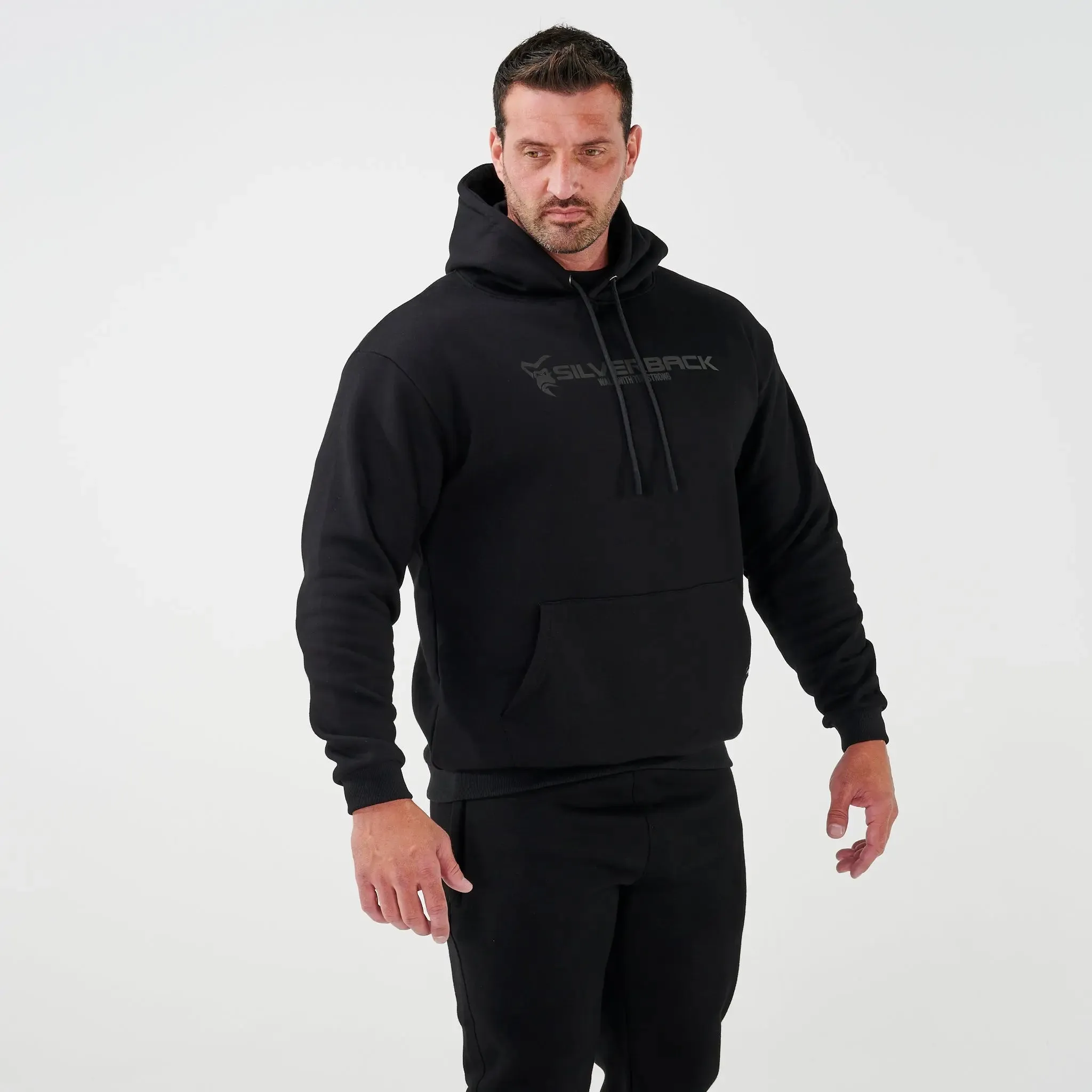 Alpha Pull Hoodie  - 2.0