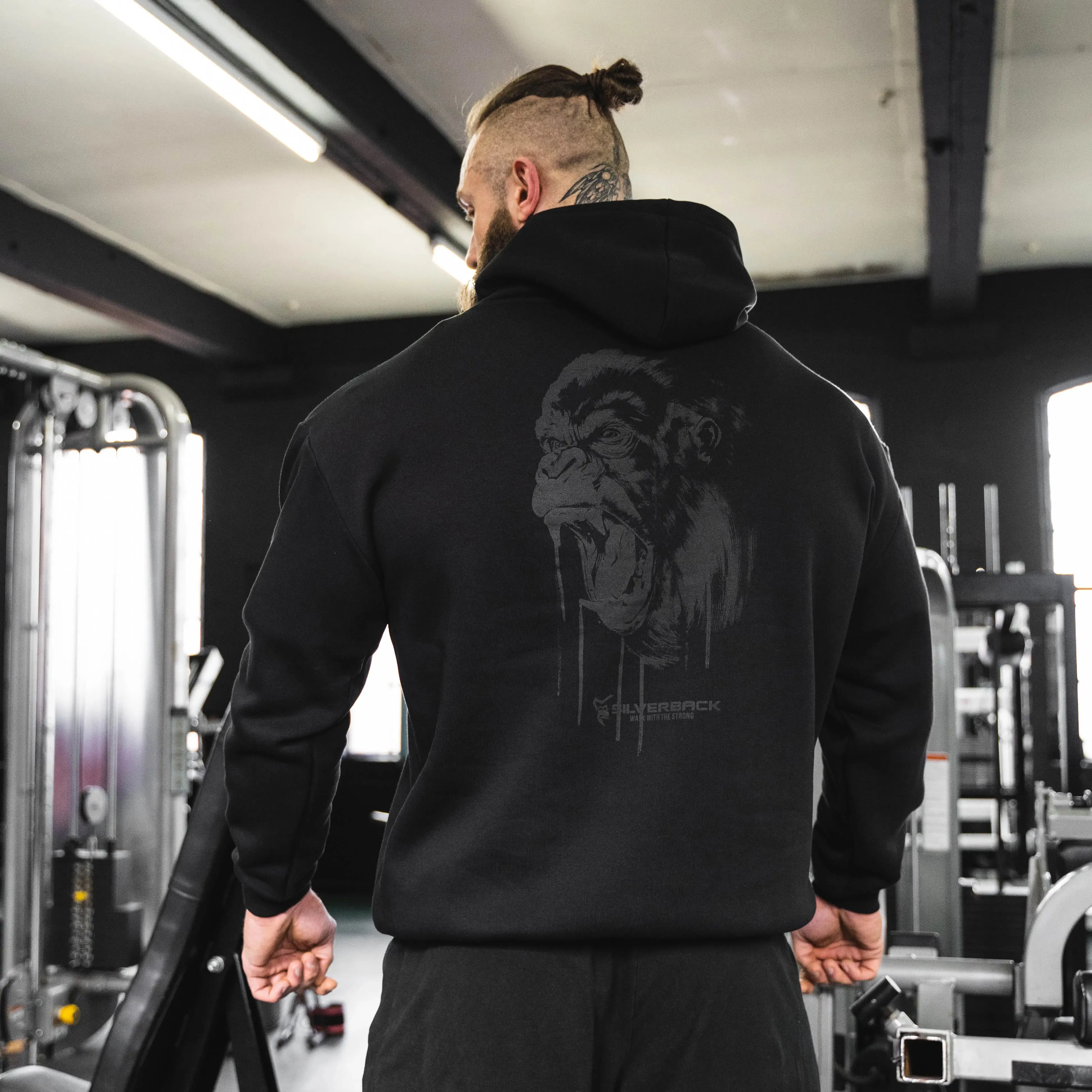 Alpha Pull Hoodie  - 2.0