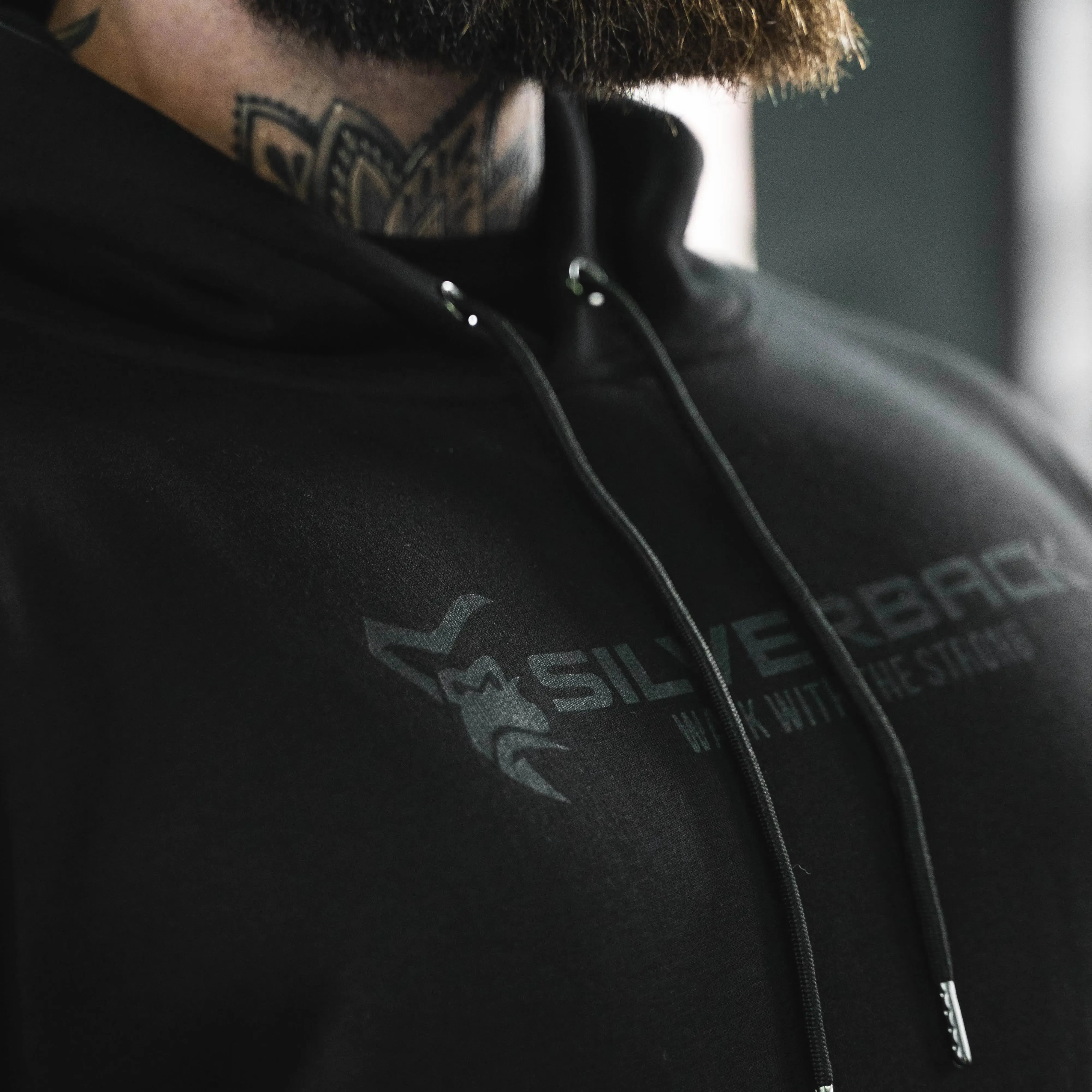 Alpha Pull Hoodie  - 2.0