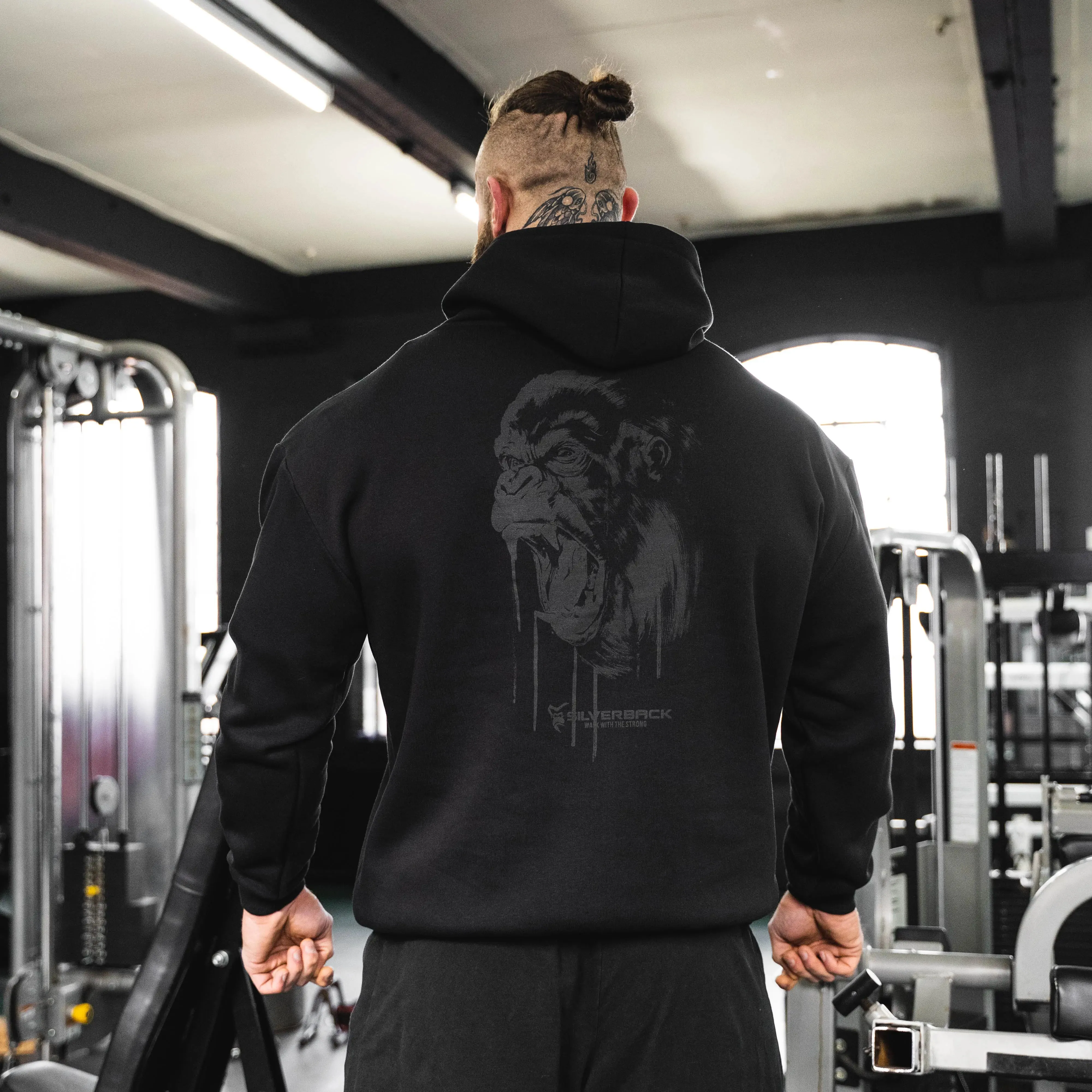 Alpha Pull Hoodie  - 2.0