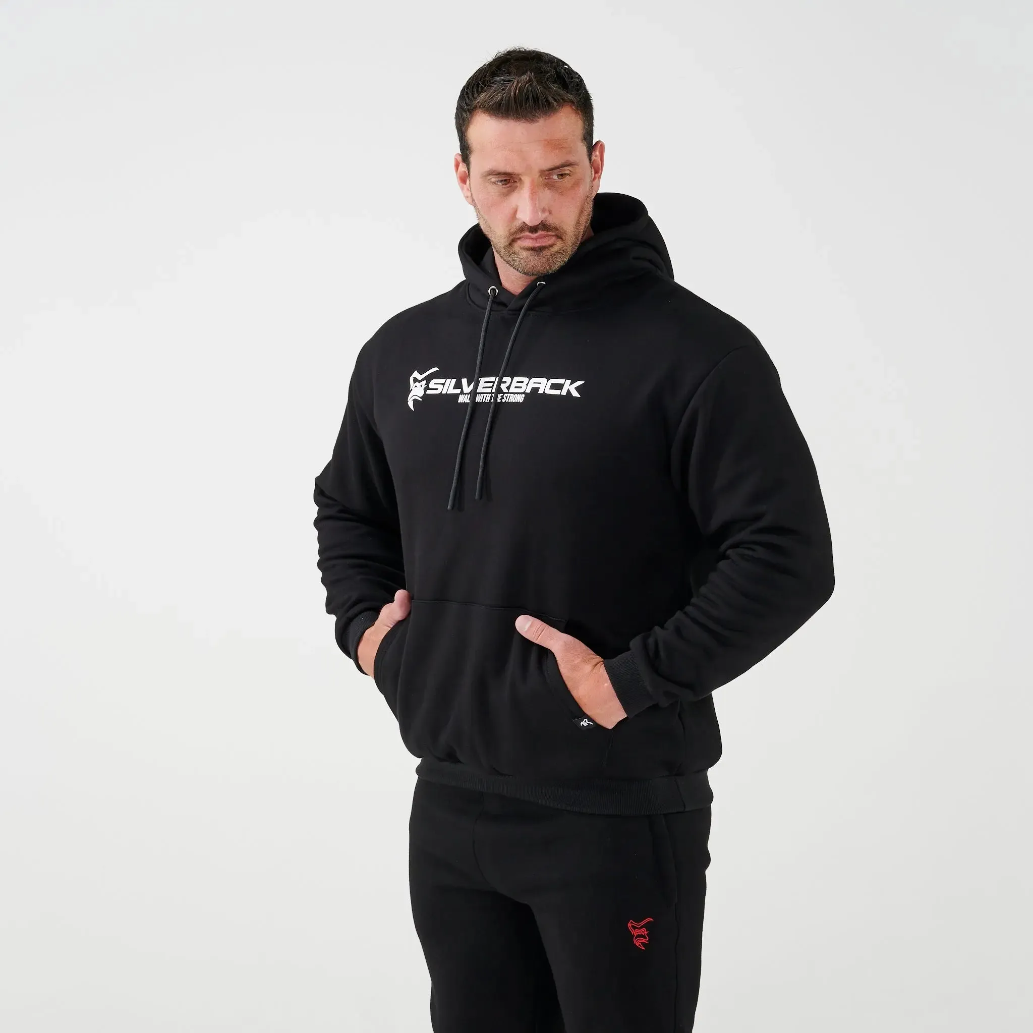 Alpha Pull Hoodie